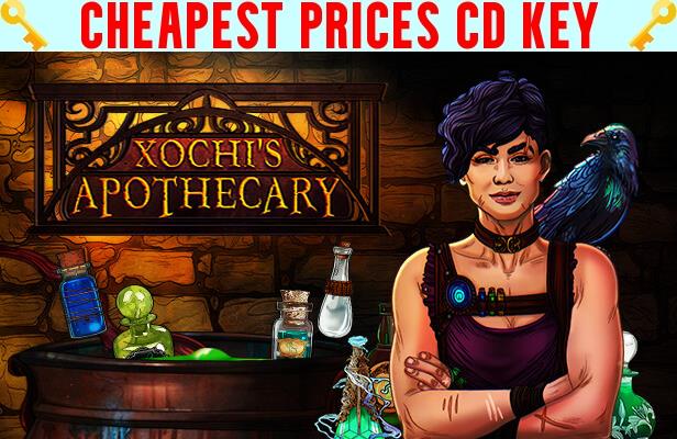 Buy Xochi's Apothecary Cheap CD KEY