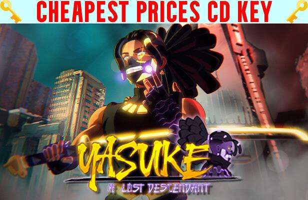 Buy YASUKE: A Lost Descendant Cheap CD KEY