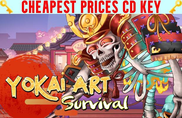 Buy Yokai Art: Survival Cheap CD KEY