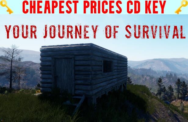 Buy Your Journey of Survival Cheap CD KEY