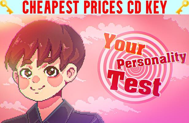 Buy Your Personality Test Cheap CD KEY