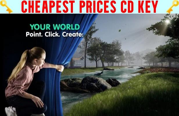 Buy Your World Cheap CD KEY