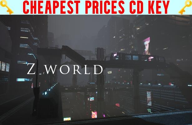 Buy Z World Cheap CD KEY