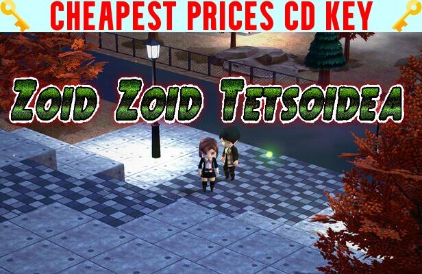 Buy ZOID ZOID TETSOIDEA Cheap CD KEY