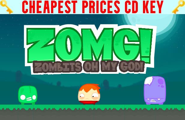 Buy ZOMG! Cheap CD KEY