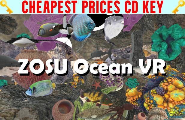 Buy ZOSU Ocean VR Cheap CD KEY