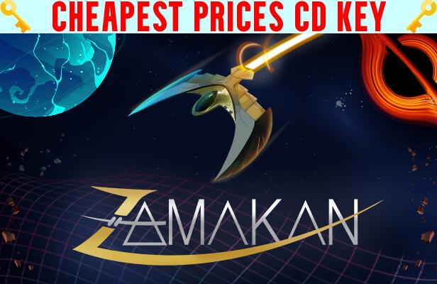 Buy Zamakan Cheap CD KEY