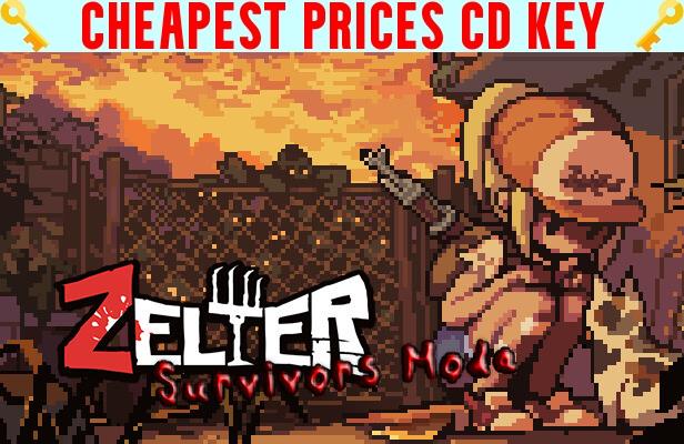 Buy Zelter: Survivors Mode Cheap CD KEY