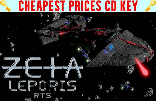 Buy Zeta Leporis RTS Cheap CD KEY