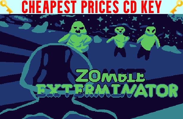 Buy Zombie Exterminator Cheap CD KEY