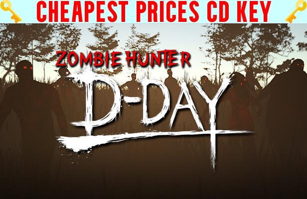 Buy Zombie Hunter: D-Day Cheap CD KEY