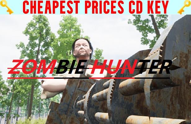 Buy Zombie Hunter Cheap CD KEY