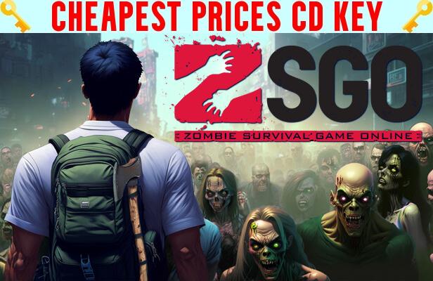 Buy Zombie Survival Game Online Cheap CD KEY