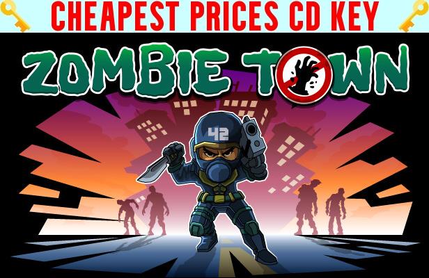 Buy Zombie Town! Cheap CD KEY