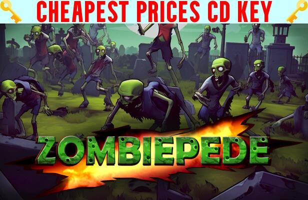 Buy Zombiepede Cheap CD KEY