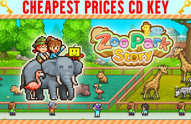 Buy Zoo Park Story Cheap CD KEY