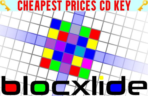 Buy blocxlide Cheap CD KEY