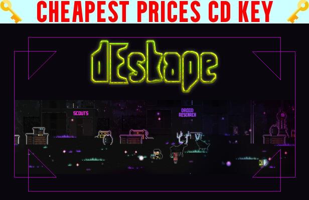 Buy dEscape Cheap CD KEY