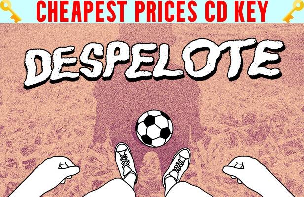 Buy despelote Cheap CD KEY