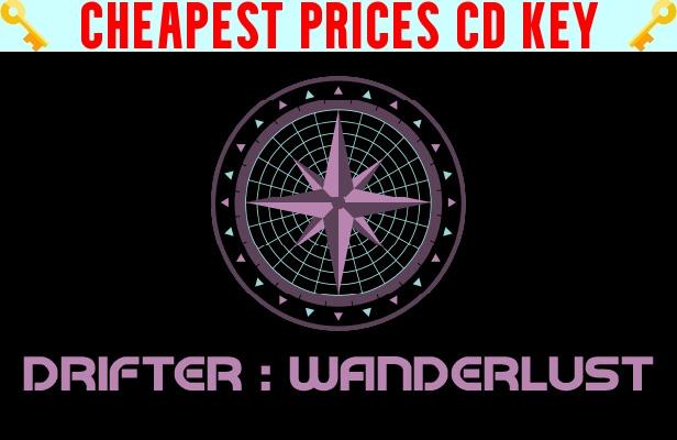 Buy drifter : wanderlust Cheap CD KEY