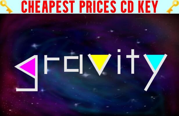 Buy gravity Cheap CD KEY