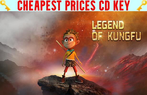 Buy legend of kungfu Cheap CD KEY