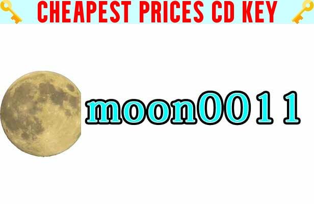 Buy moon0011 Cheap CD KEY