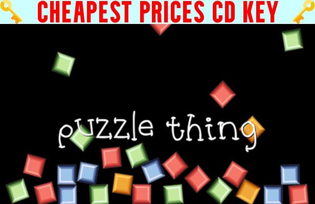 Buy puzzle thing Cheap CD KEY