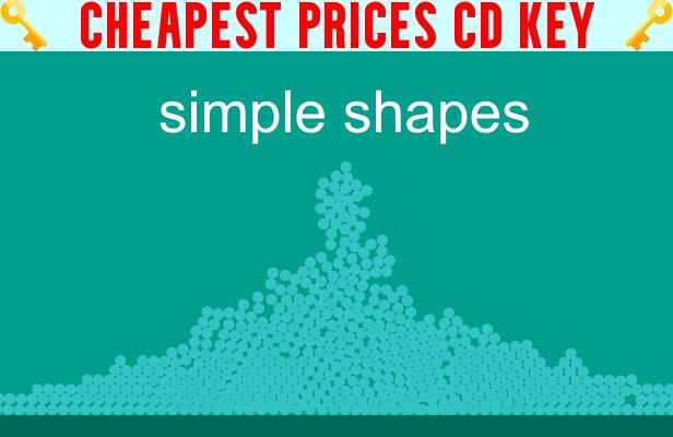 Buy simple shapes Cheap CD KEY