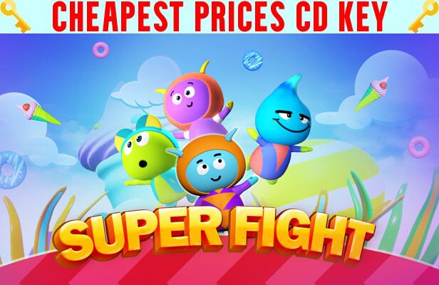 Buy super fight Cheap CD KEY