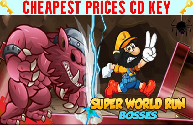 Buy super world run - bosses Cheap CD KEY